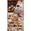 Blind box sous licence Detective Conan, vue principale