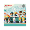 Blind box sous licence Monchhichi, vue principale