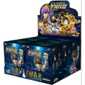 Blind box sous licence Saint Seiya, vue principale