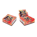 Cartes sous licence Naruto, vue principale