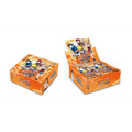 Cartes sous licence Naruto, vue principale