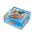 Cartes sous licence Naruto, vue principale