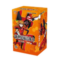 Cartes sous licence Evangelion, vue principale