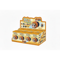 Blind box sous licence Naruto, vue principale