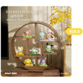 Sanrio - Blind Box - Four Seasons Festival Figure - 1 pc - Langbowang
