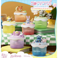 Disney - Blind Box - Zootopie Boite à Bijoux en verre Figure - 1 pc - Langbowang
