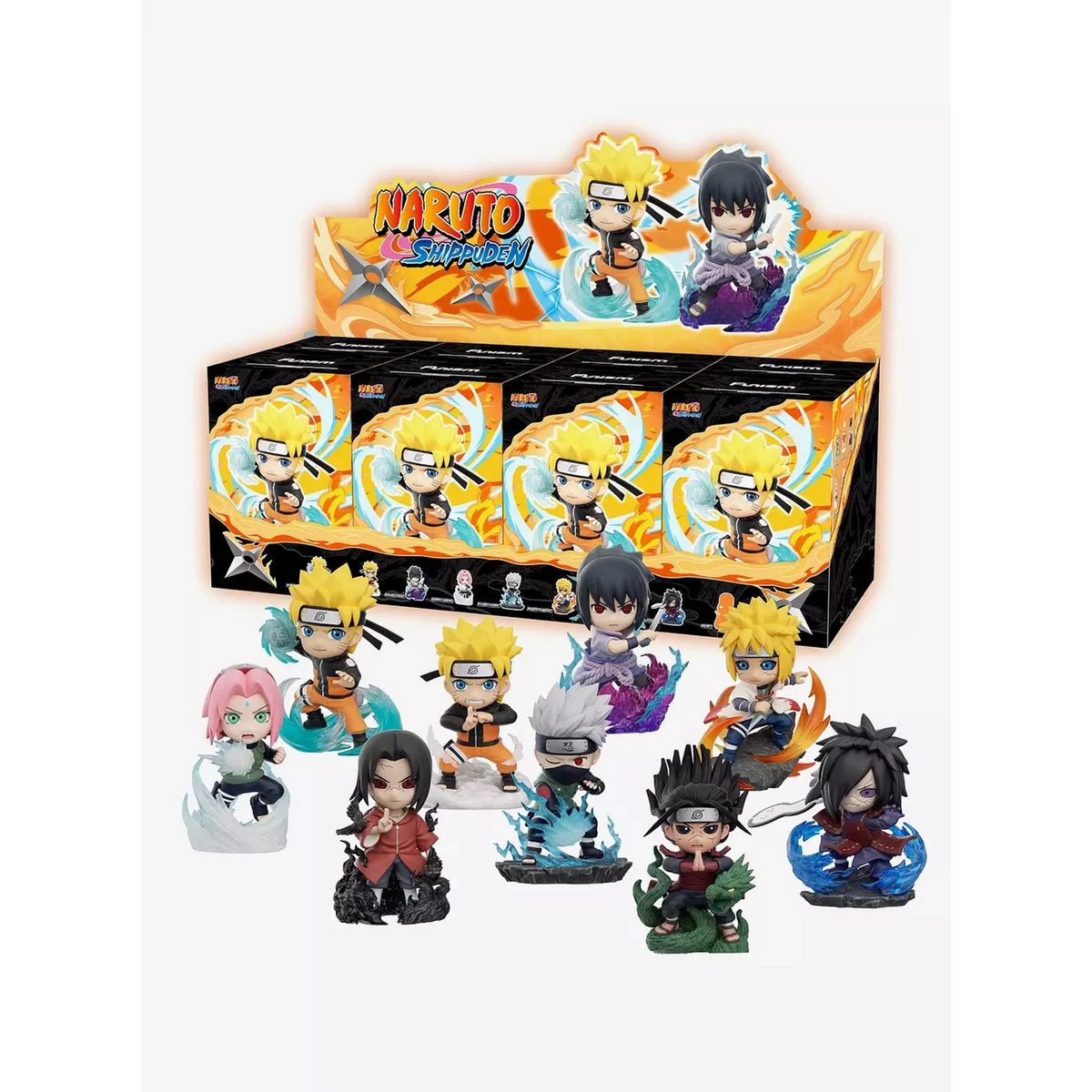 Naruto - Blind Box - Figurines - Funism