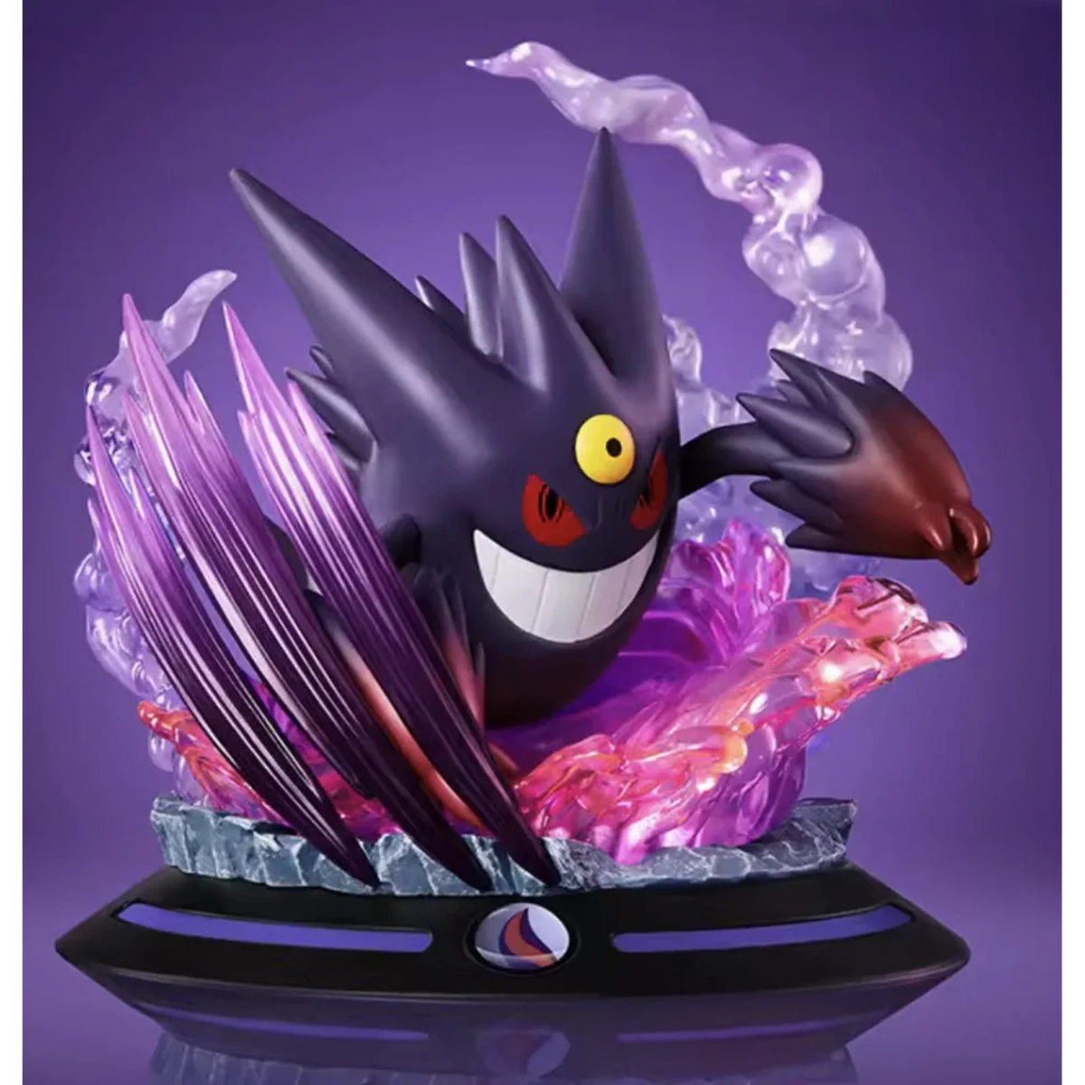 Pokémon - Figurine - Méga Ectoplasma - Funism