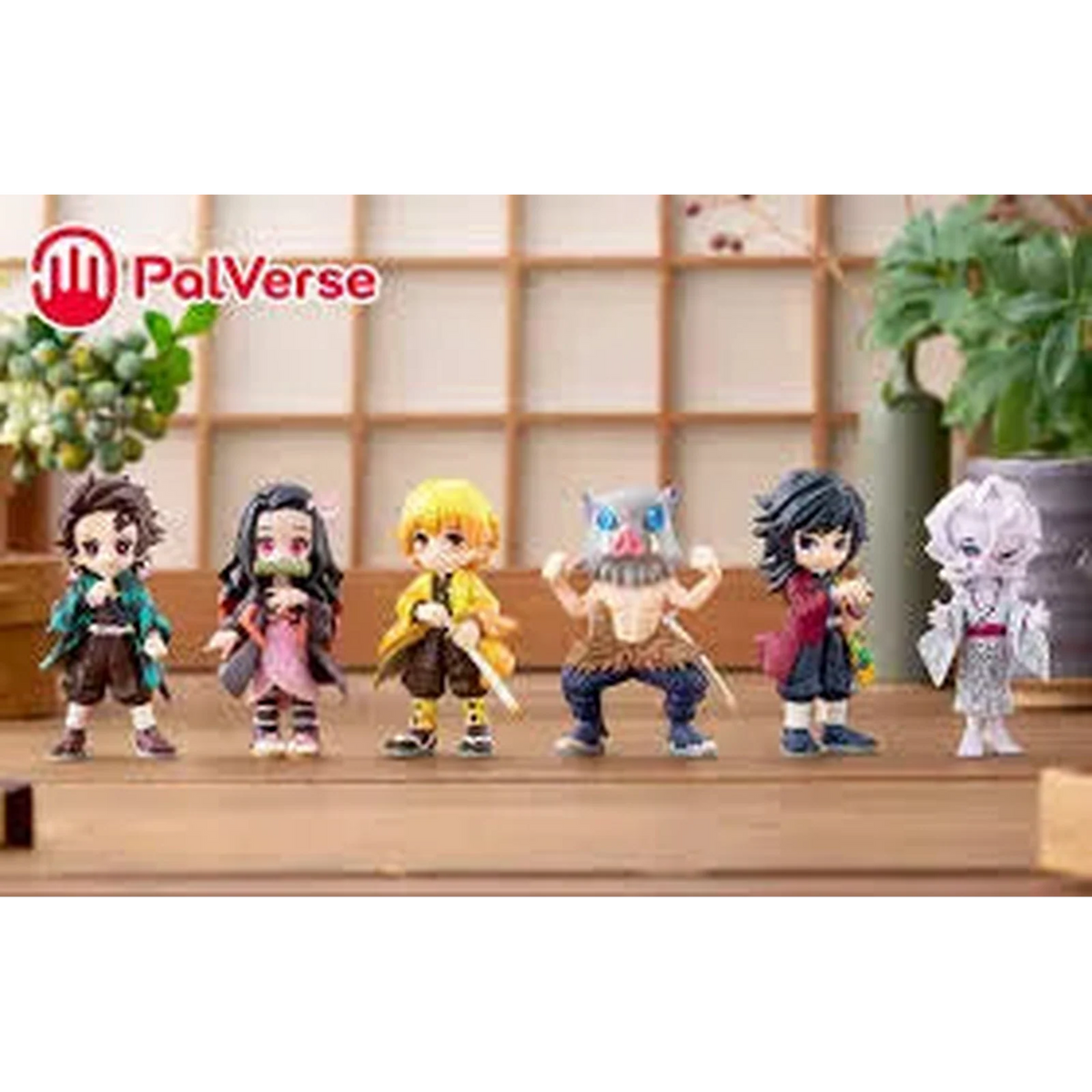 Demon Slayer - Blind Box - Collection 1 - 1 pc - Palverse