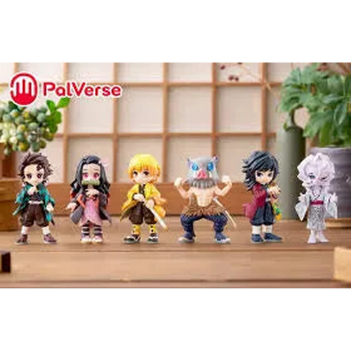 Demon Slayer - Blind Box - Collection 1 - 1 pc - Palverse