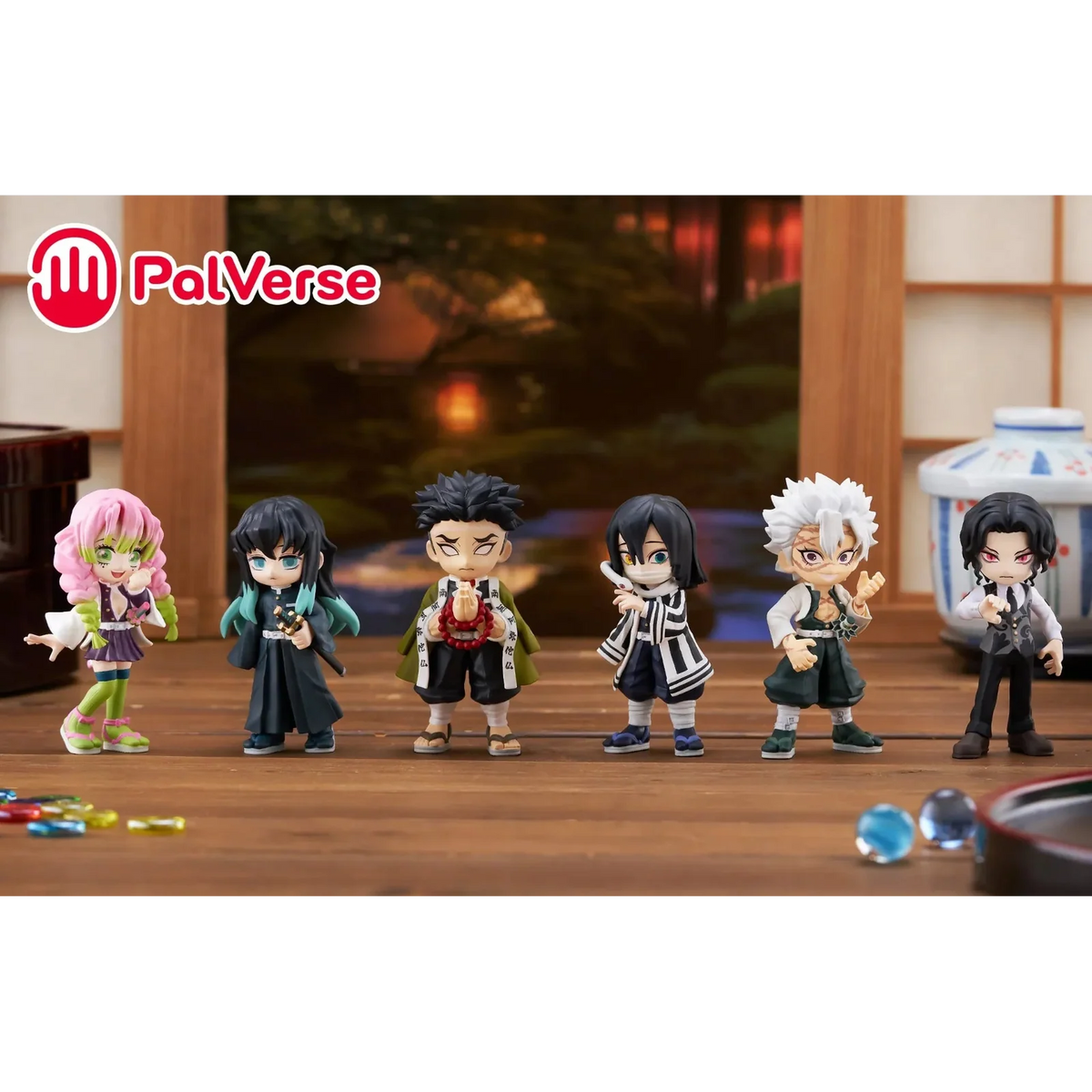 Demon Slayer - Blind Box - Collection 2 - 1 pc - Palverse