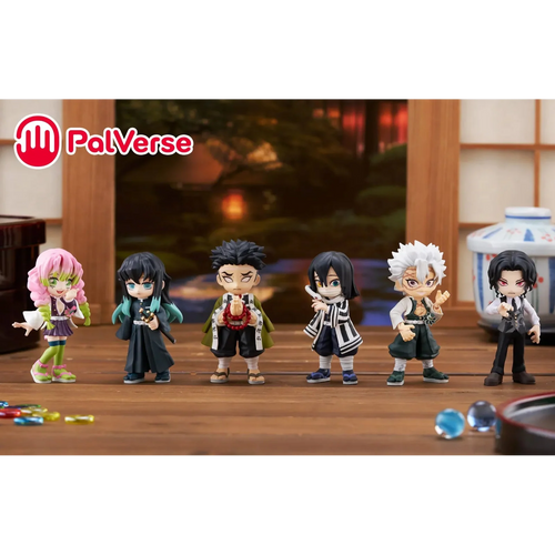 Demon Slayer - Blind Box - Collection 2 - 1 pc - Palverse