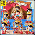 Blind box sous licence Disney, vue principale