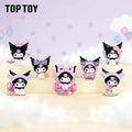 Sanrio - Blind Box - Kuromi Balloon Master - 1 pc - Toptoy