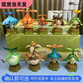 Blind box sous licence Genshin Impact, vue principale