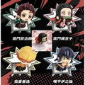 Blind box sous licence Demon Slayer, vue principale