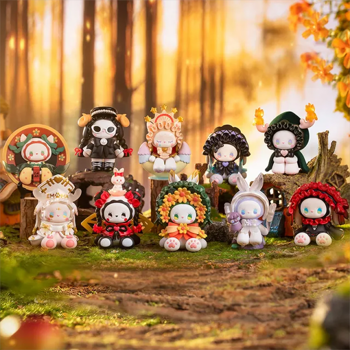 Blind Box - Poetry Forest - 1 pc - Lucky Emma