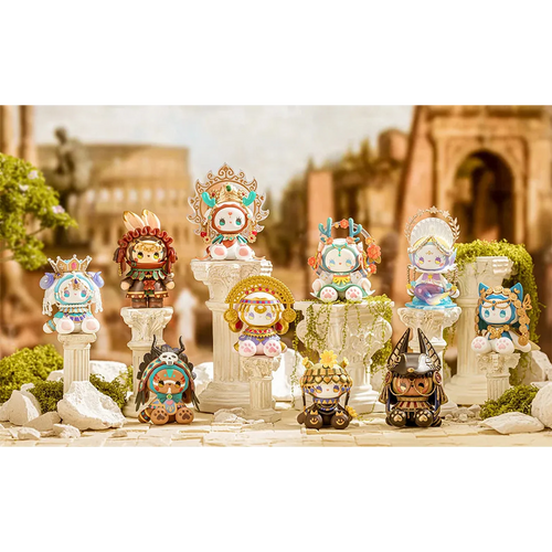 Blind Box - Secret Forest River of Time - 1 pc - Lucky Emma