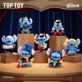 Disney - Blind Box - Stitch Pinocchio Fantasy Theater - 1 pc - Toptoy