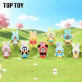 Disney - Blind Box - Plush Pendant Spring Suprise Egg - 1 pc - Toptoy