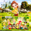Disney - Blind Box - Princess Fairy Tale Town - 1 pc - Toptoy