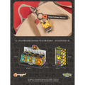 Pokémon - Porte-clés - Pikachu costumes de vilains - Langbowang