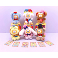 Garfield - Blind Box - Peluche Pendentif