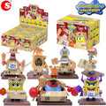 Bob l'éponge - Blind Box - Figurines - Toptoy