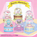 Sanrio - Blind Box - Hello Kitty and Friends Birthday Cake