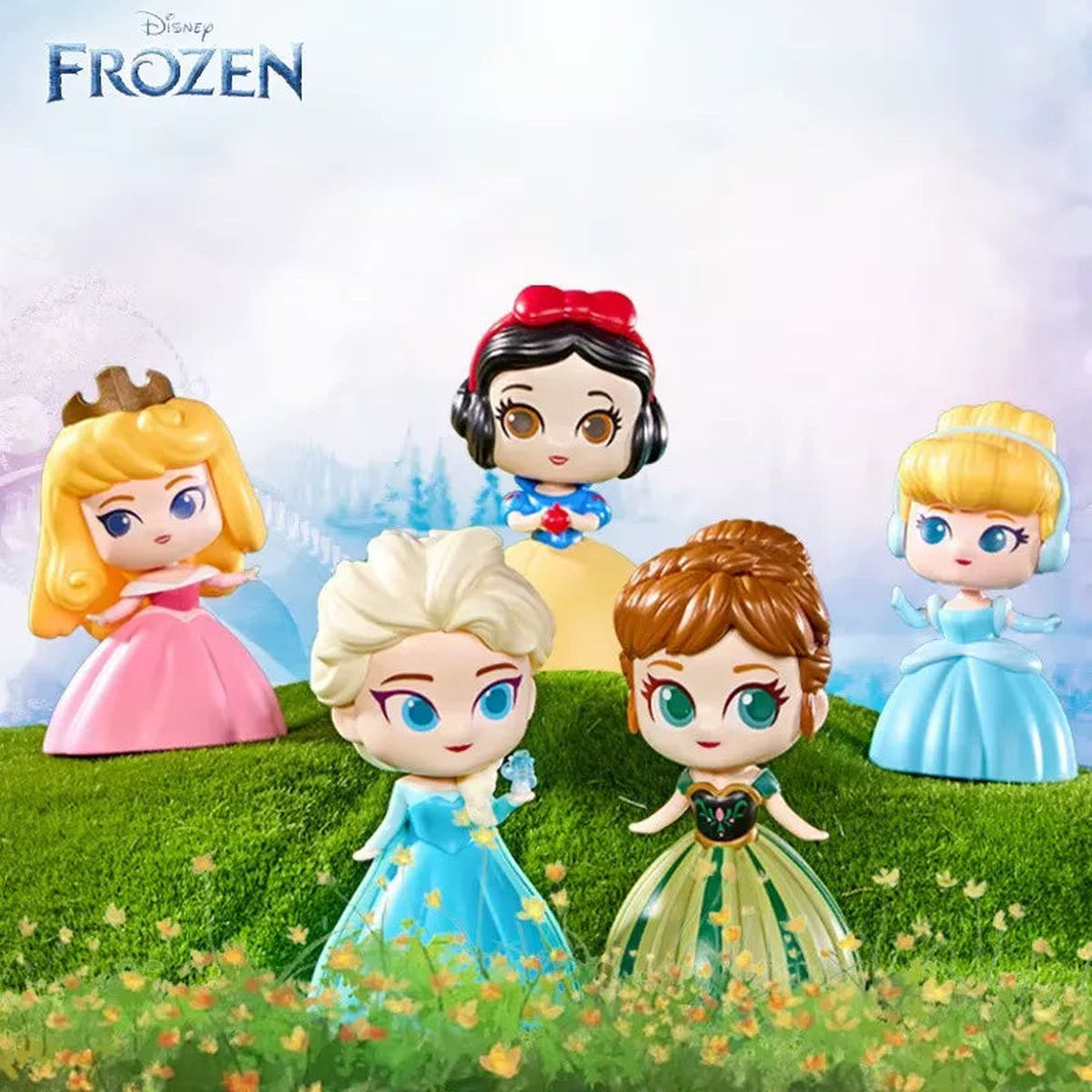 Disney - Blind Box - Princesses Dancing
