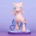 Figurine Mew sous licence Pokémon, vue principale
