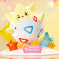 Figurine Togepi sous licence Pokémon, vue principale