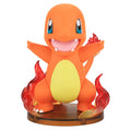 Figurine Salameche sous licence Pokémon, vue principale