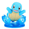Figurine Carapuce sous licence Pokémon, vue principale