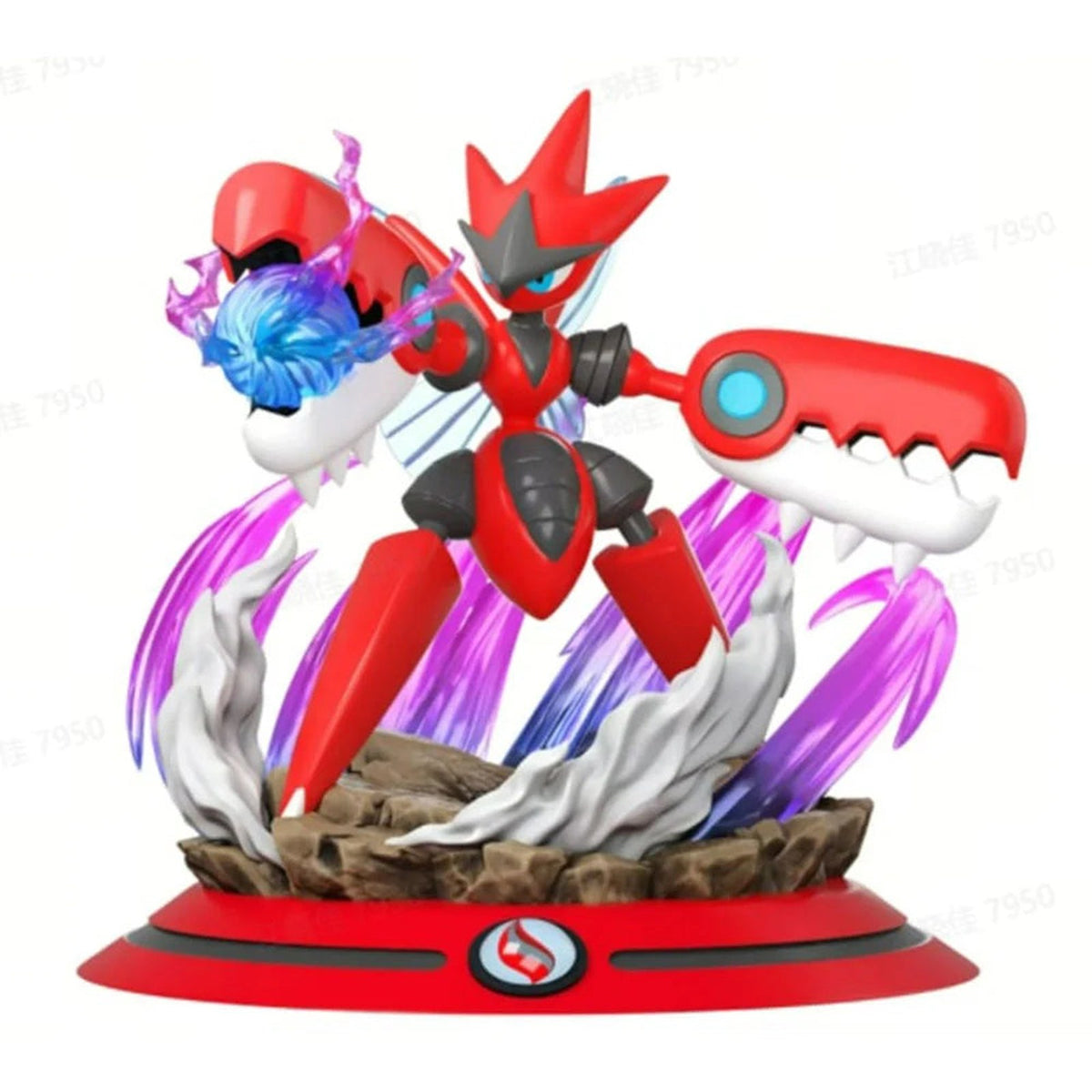 Pokémon - Figurine - Méga Cizayox - Funism