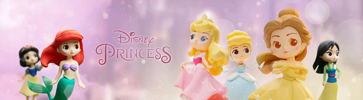 Blind box Disney Princess Collection