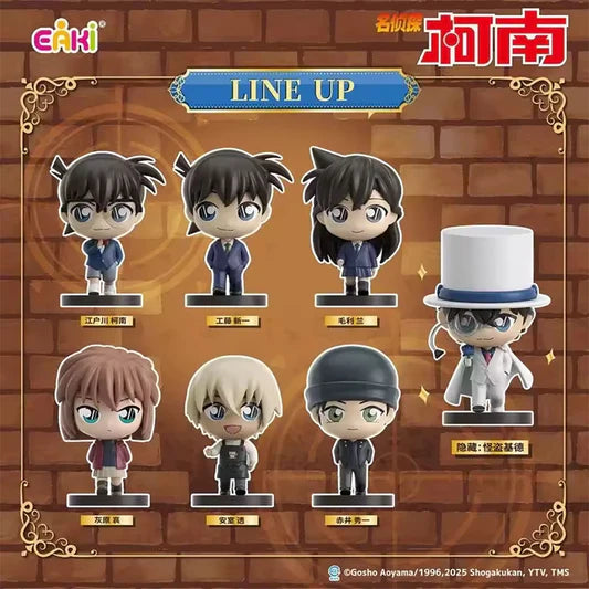 Blind box sous licence Detective Conan, vue principale