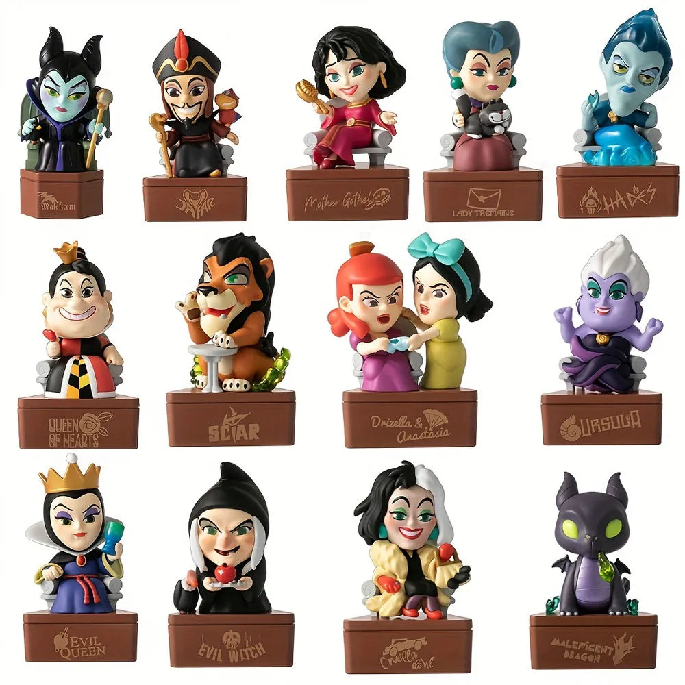 Blind box sous licence Disney, vue principale