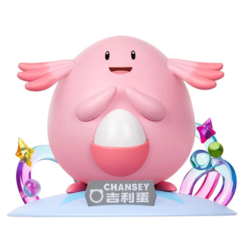 Figurine Leveinard sous licence Pokémon, vue principale