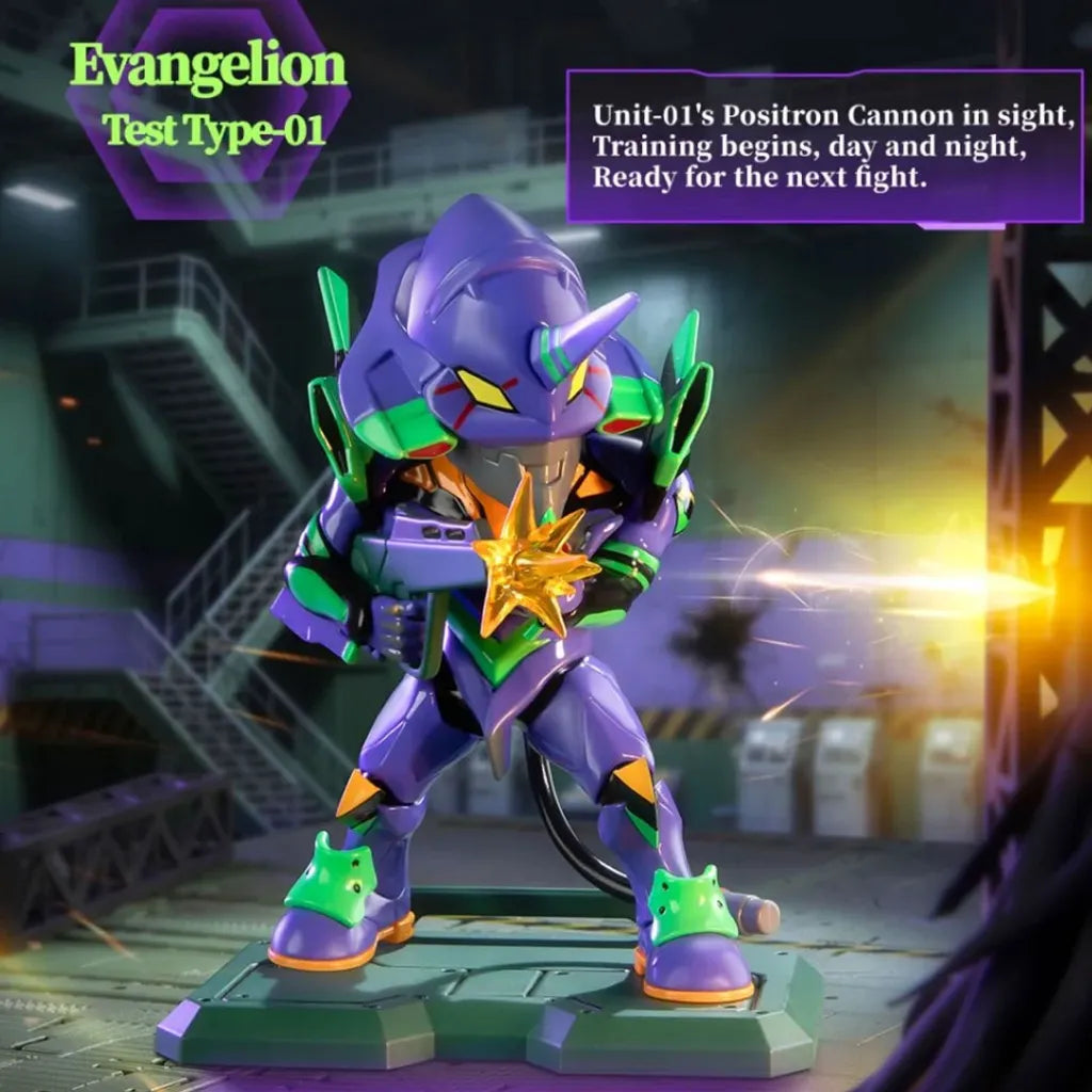 Blind box sous licence Evangelion, visuel 4