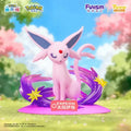Figurine Mentali sous licence Pokémon, vue principale