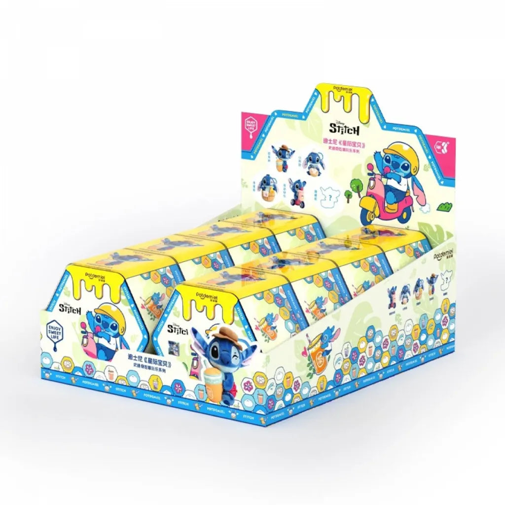 Blind box sous licence Disney, vue principale