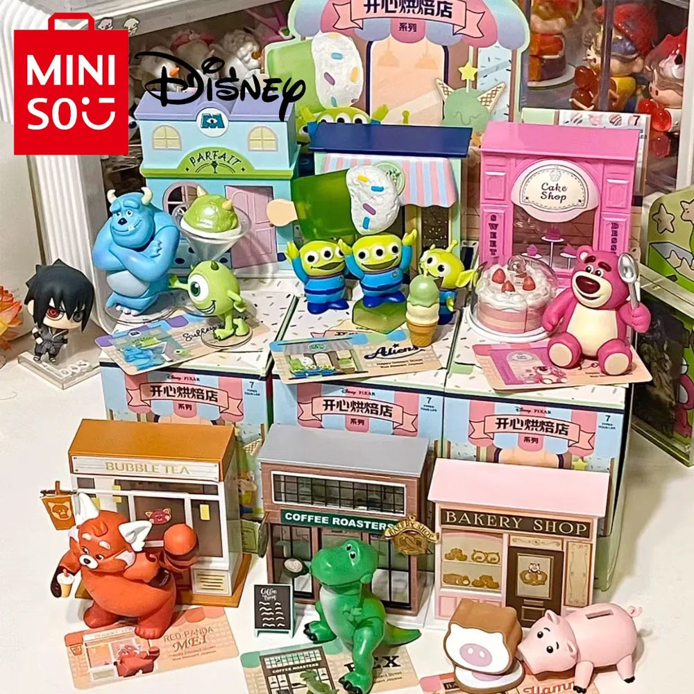 Blind box sous licence Disney, vue principale