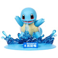 Figurine Carapuce sous licence Pokémon, vue principale