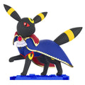 Figurine Noctali sous licence Pokémon, vue principale