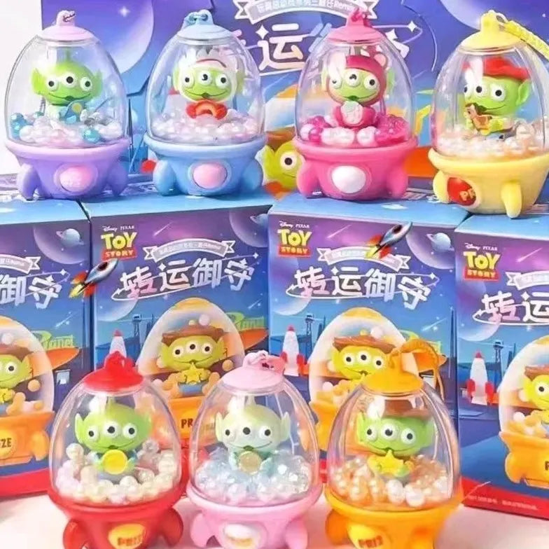 Blind box sous licence Disney, vue principale