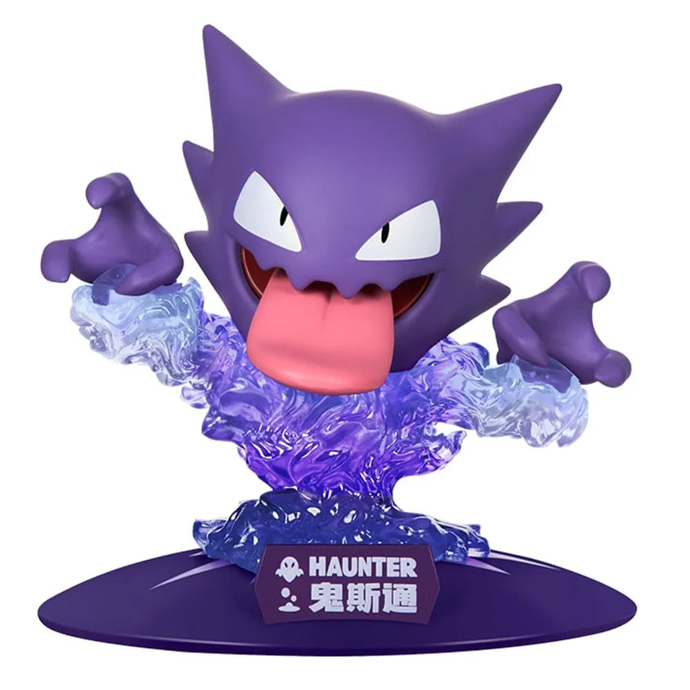 Figurine Spectrum sous licence Pokémon, vue principale