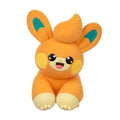 Figurine Pohm sous licence Pokémon, vue principale
