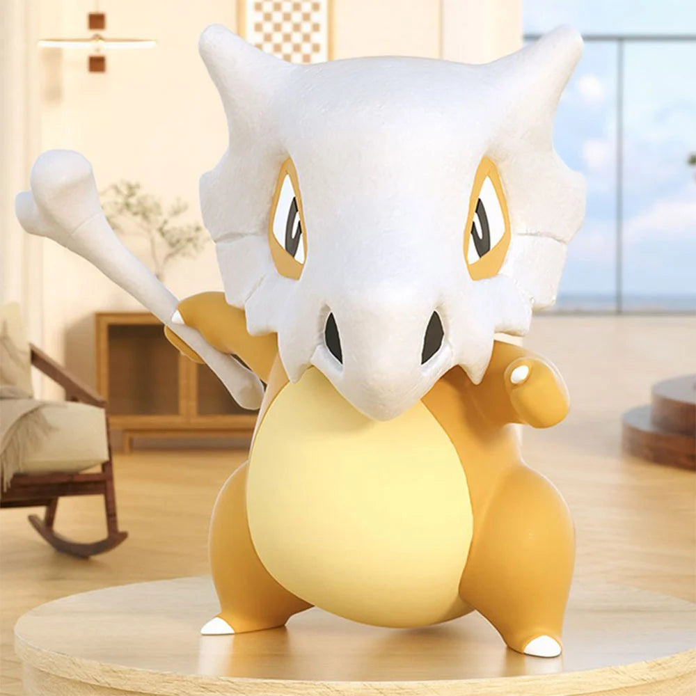 Figurine Osselait sous licence Pokémon, vue principale