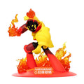 Figurine Carmadura sous licence Pokémon, vue principale